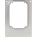 Kassette DF10/20 f. PP-Schale Take Away 900 ml  | Packung (1 Stück)