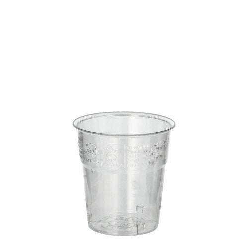 Starpak 50 Trinkbecher, PS glasklar