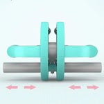14 Kinds of Multifunctional Abdominal Muscle Wheel