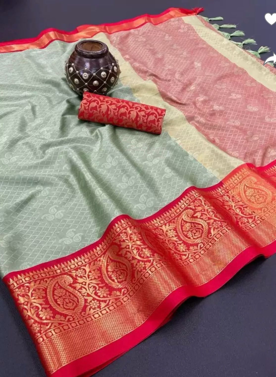 Banarasi Art Silk