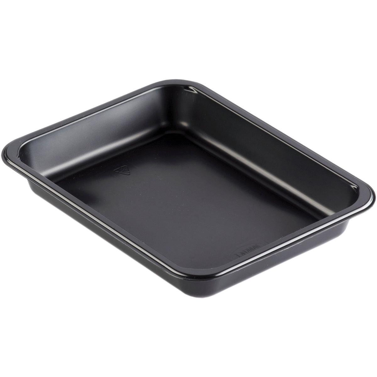 PP-Schale Caterline 1 Schwarz PP 227x178