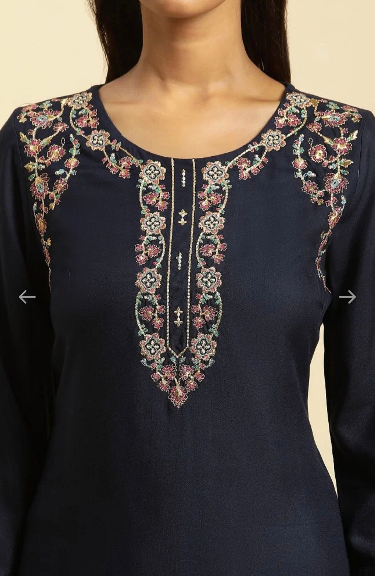 Indian Festival Kurti In Germany
