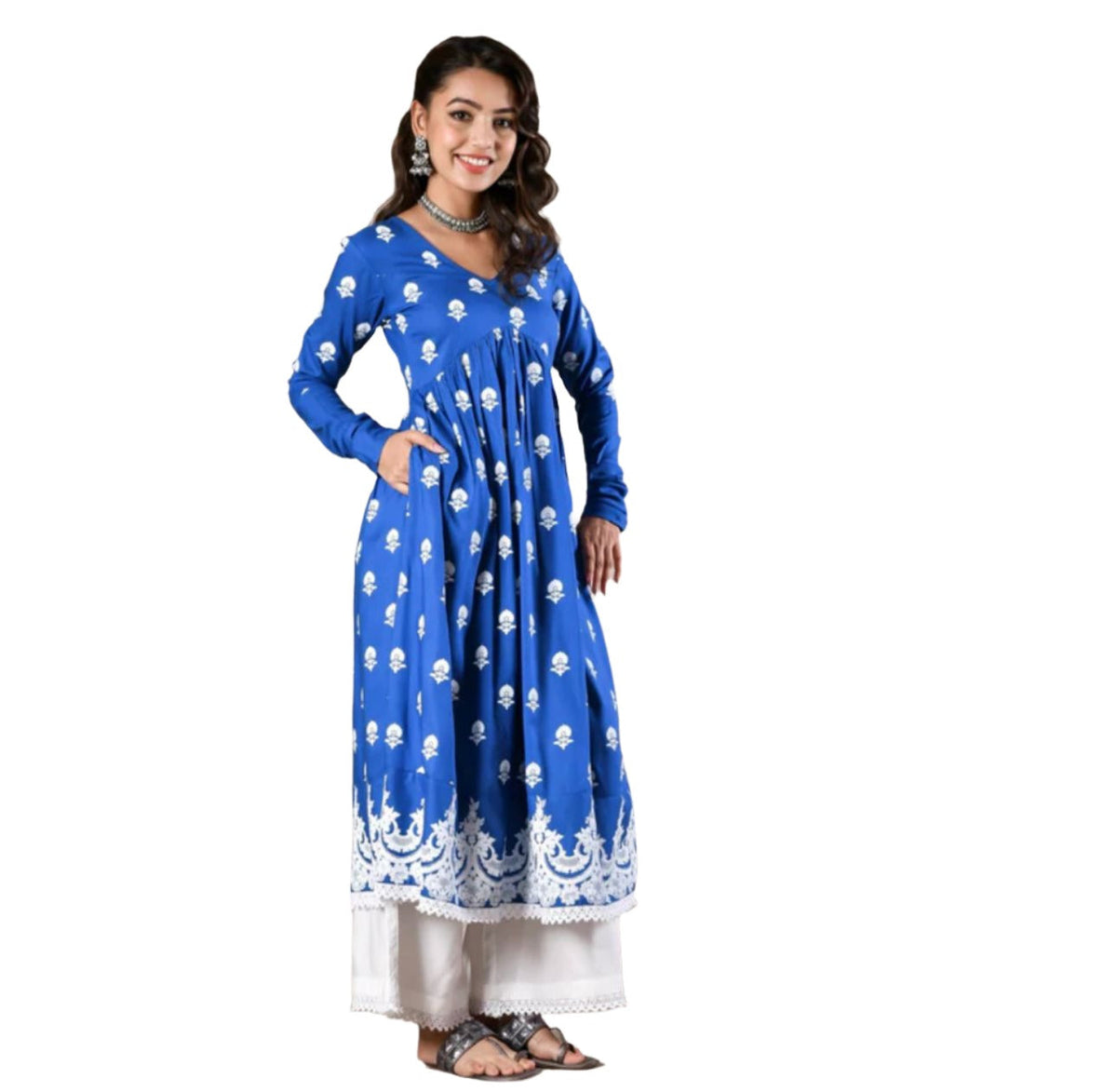 Office Wear Kurti In Germany