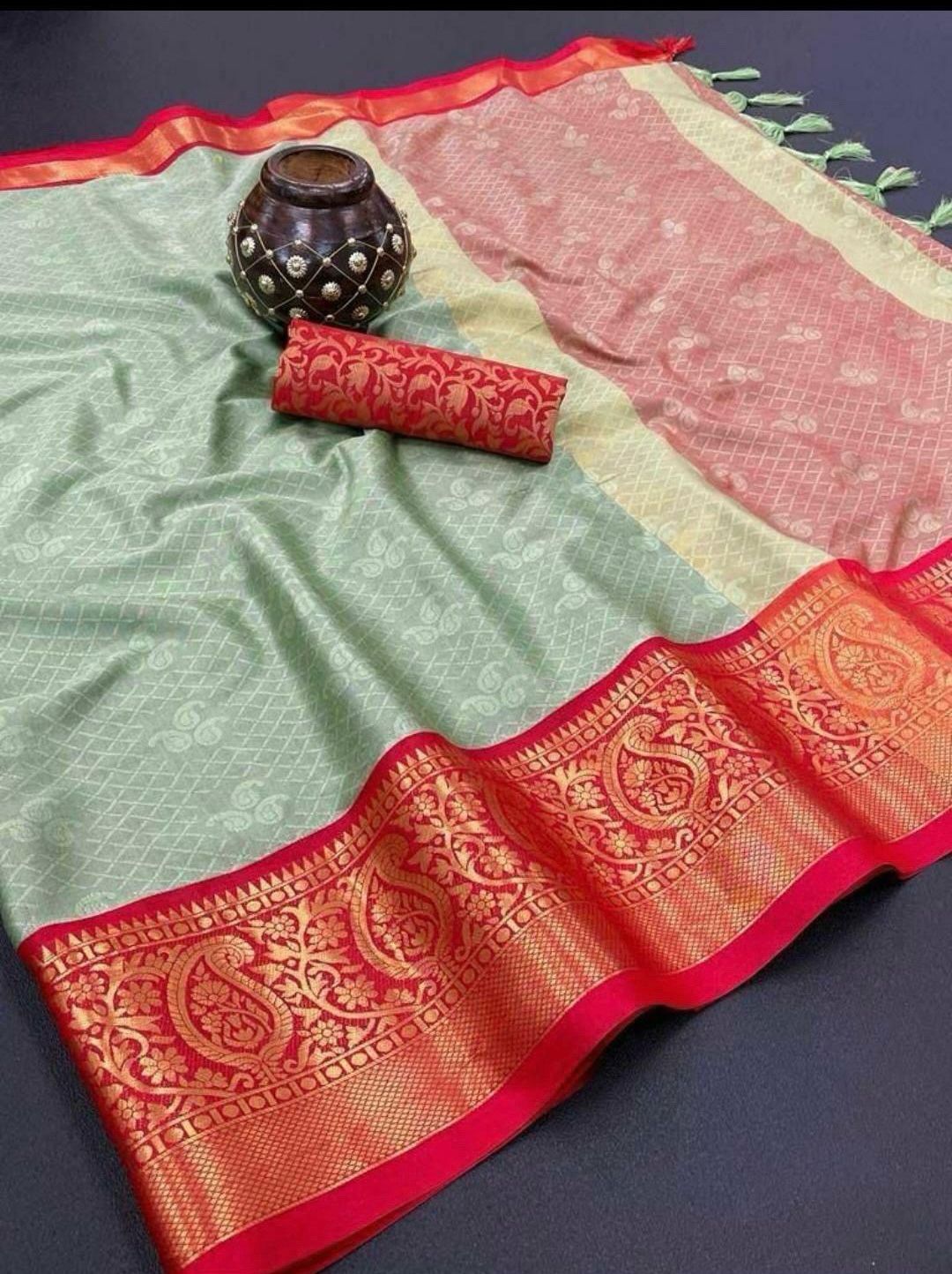 Banarasi Art Silk