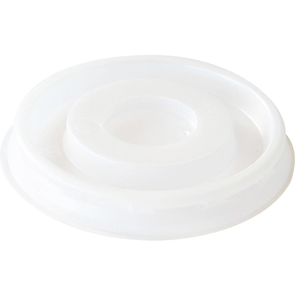 Deckel für 159920  Transparent PS | Packung (100 Stück)