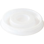 Deckel für 159920  Transparent PS | Packung (100 Stück)