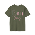 "Barn Therapy" T-Shirt