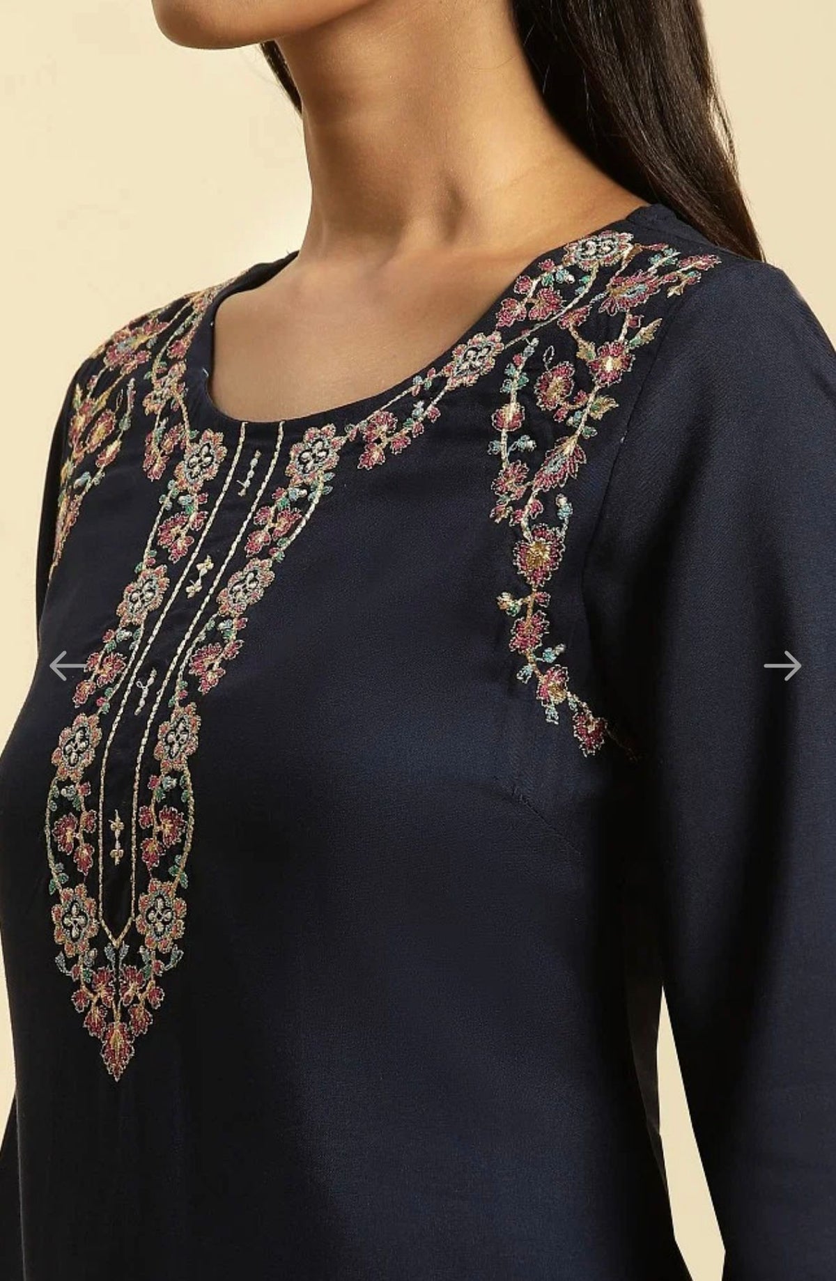 Indian Festival Kurti In Germany