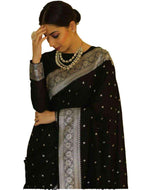 Cotton Silk Saree in Germany