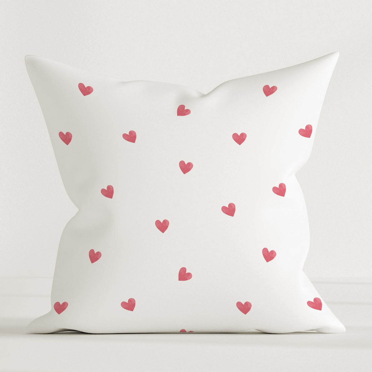 "Love" Premium Kinder Dekokissen