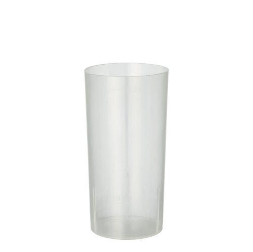 Starpak 10 Mehrweg-Gläser für Longdrinks