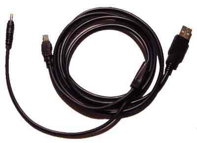 USB Kabel - Daten und Ladekabel für Palm Zire 31 | System-S