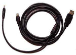USB Kabel - Daten und Ladekabel für Palm Zire 31 | System-S