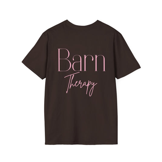 "Barn Therapy" T-Shirt