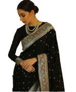 Cotton Silk Saree in Germany