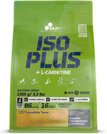 Olimp Iso Plus - 1505g Zitrone
