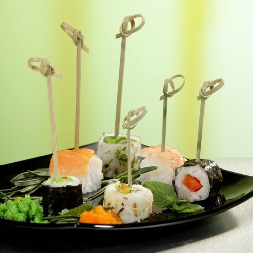 PAPSTAR 250 Fingerfood - Picker "pure"