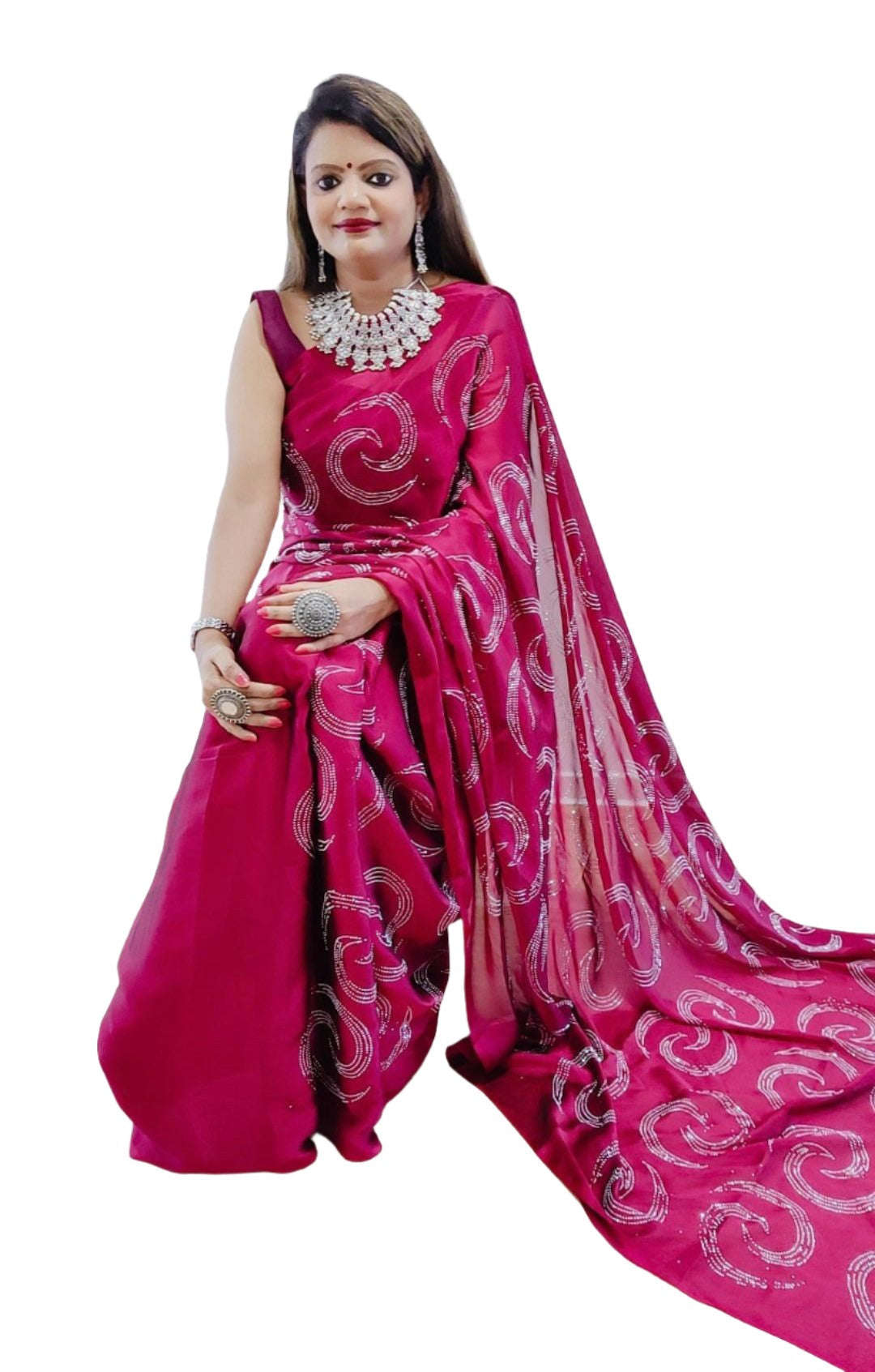 EXCLUSIVE GEORGETTE SAREES Namma Markt