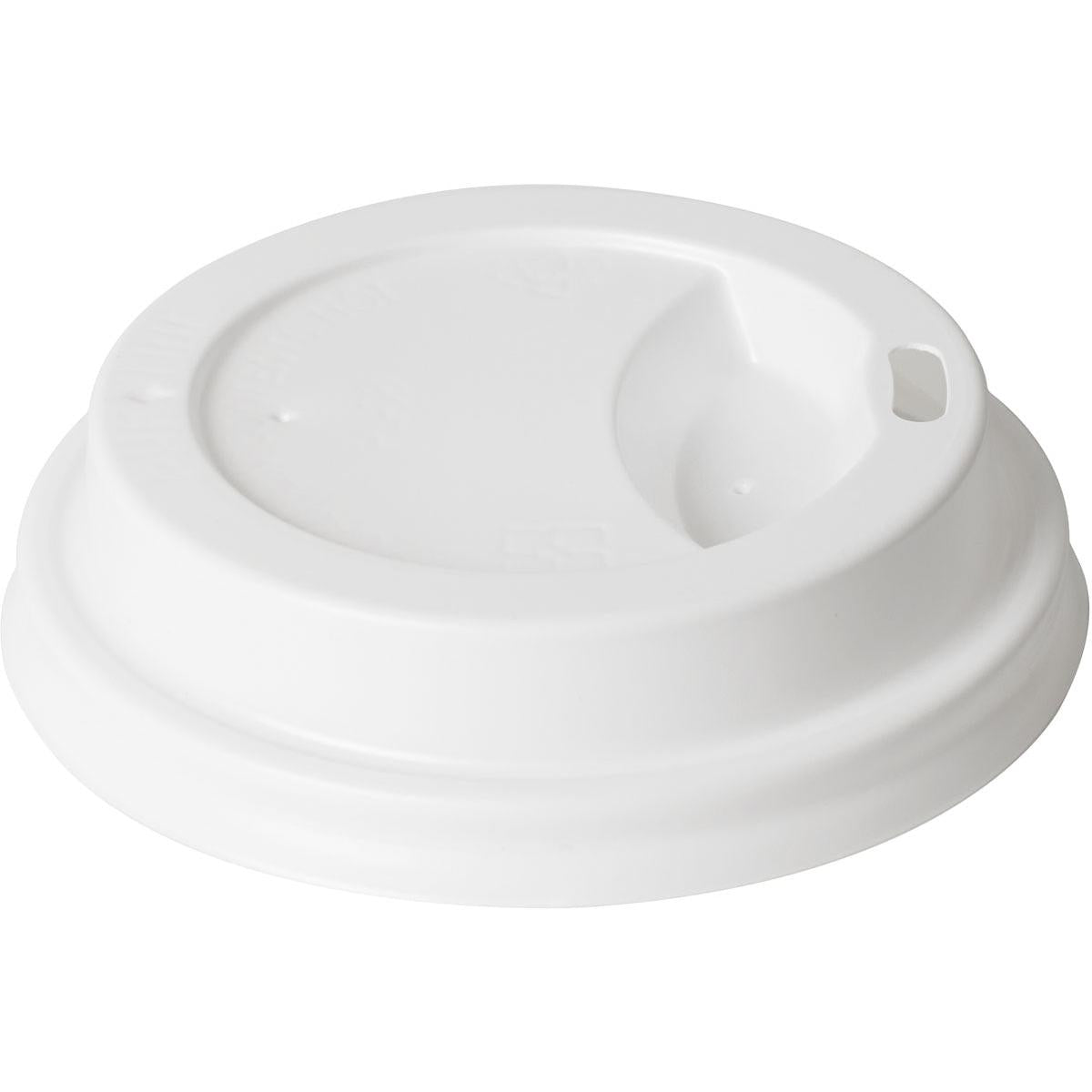 Deckel für 159922  Weiß PS | Packung (100 Stück)