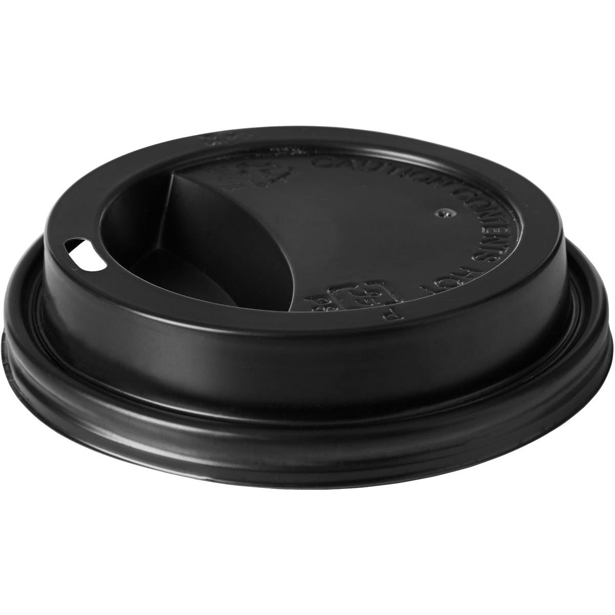 Deckel für 159922  Schwarz PS | Packung (100 Stück)