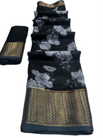 Silk Saree In Munich