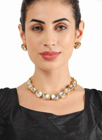 Kundan Choker set for women