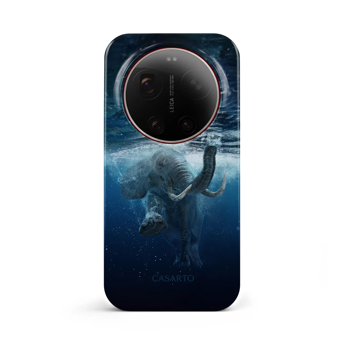 Diving Giant