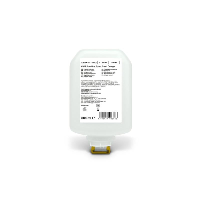 CWS PureLine Foam Standard 600 ml