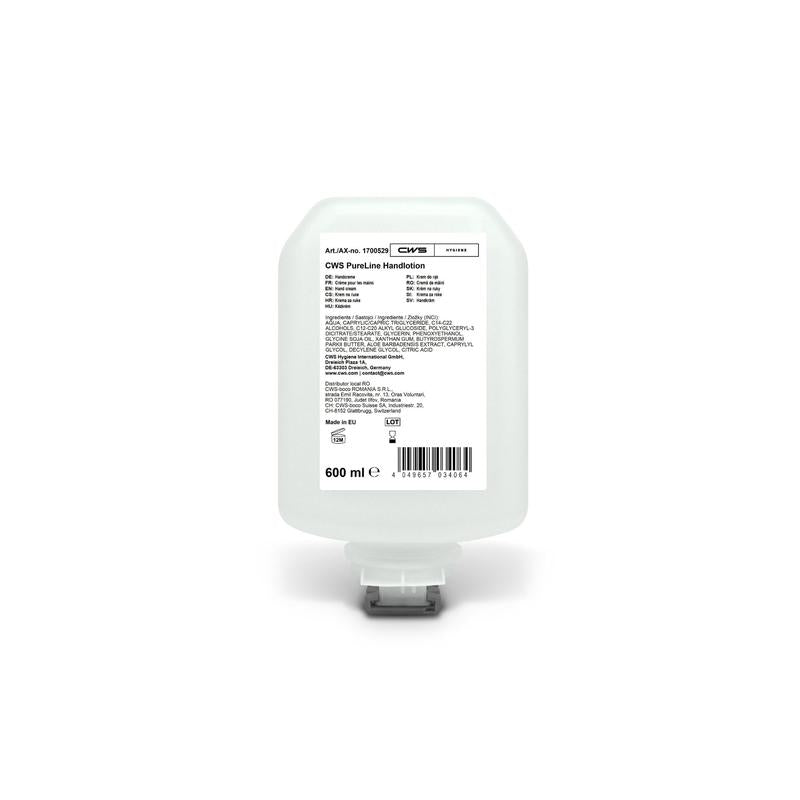 CWS PureLine Handlotion 600 ml | Flasche (600 ml)
