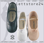 Ballettschuhe So Danca BAE90.