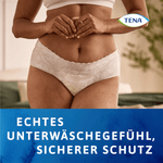 TENA Silhouette Plus White Inkontinenzpants