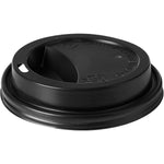 Deckel für 170750  Schwarz PS | Packung (50 Stück)