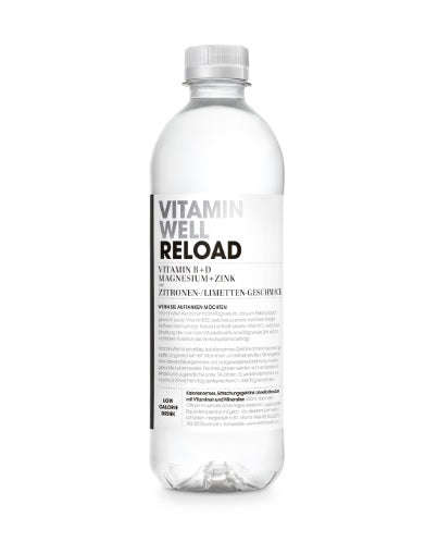 Vitamin Well Drink 12x500ml Namma Markt