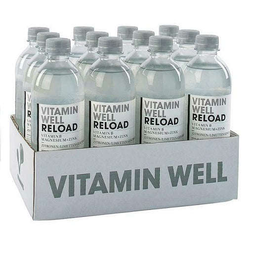 Vitamin Well Drink 12x500ml Namma Markt