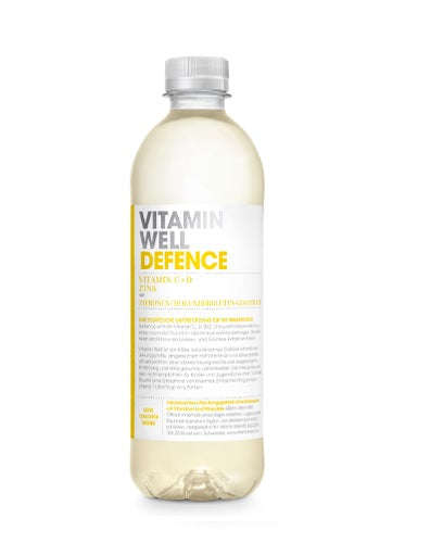 Vitamin Well Drink 12x500ml Namma Markt
