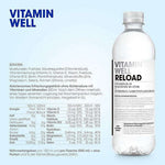 Vitamin Well Drink 12x500ml Namma Markt