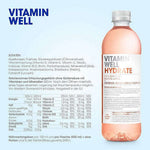 Vitamin Well Drink 12x500ml Namma Markt