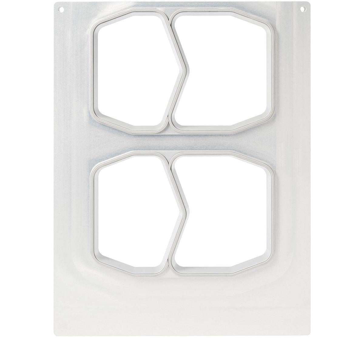 Kassette DF15/25 2-comp f. PP-Schale HMR 540/400 ml (2-nutzig) 2  | Packung (1 Stück)