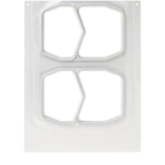 Kassette DF15/25 2-comp f. PP-Schale HMR 540/400 ml (2-nutzig) 2  | Packung (1 Stück)