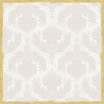 Dunisilk+ Tischdecke 84x84 cm in Royal White | Packung (20 Stück)