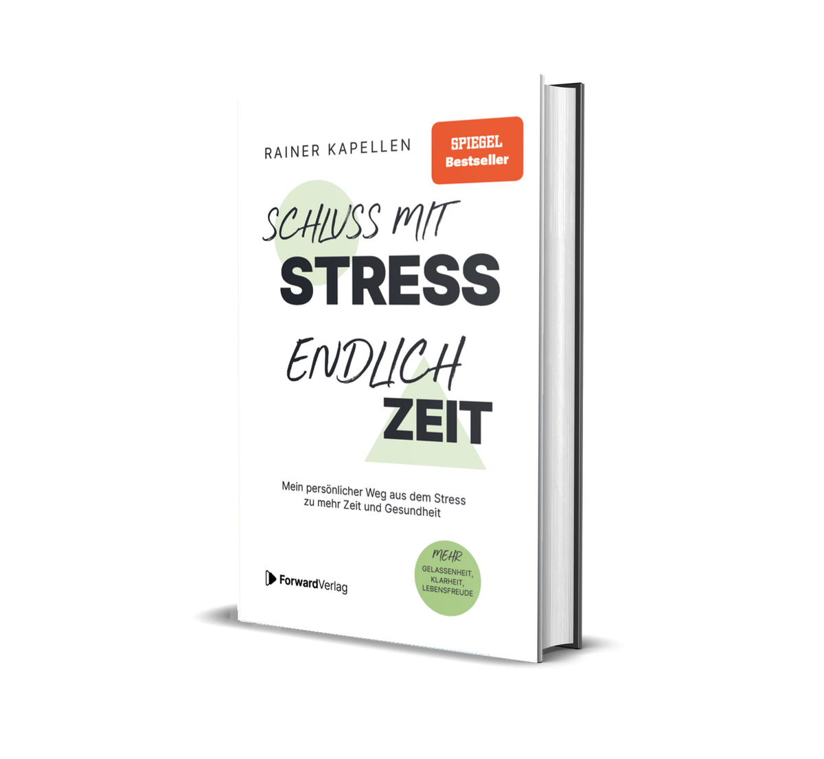 Schluss mit Stress - Endlich Zeit