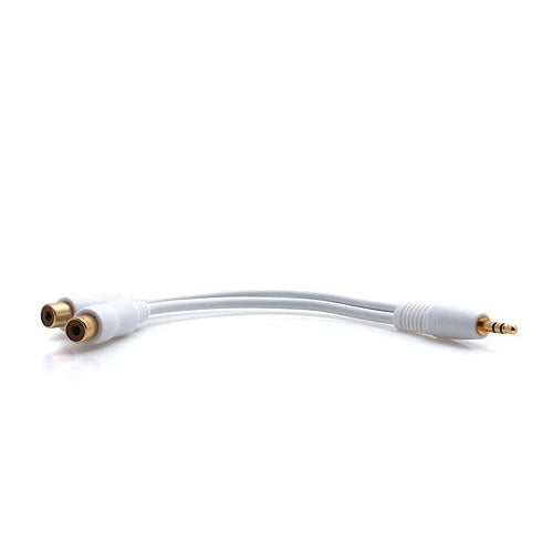 Sound Kabel von Klinke auf Chinch (w) | System-S