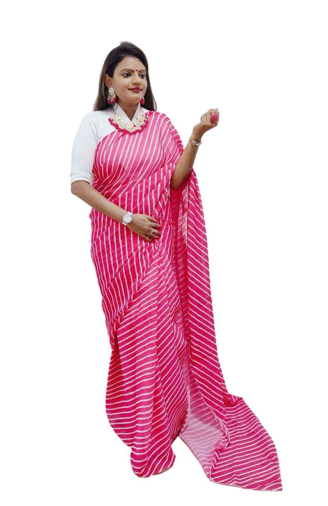 Sequence Work Saree