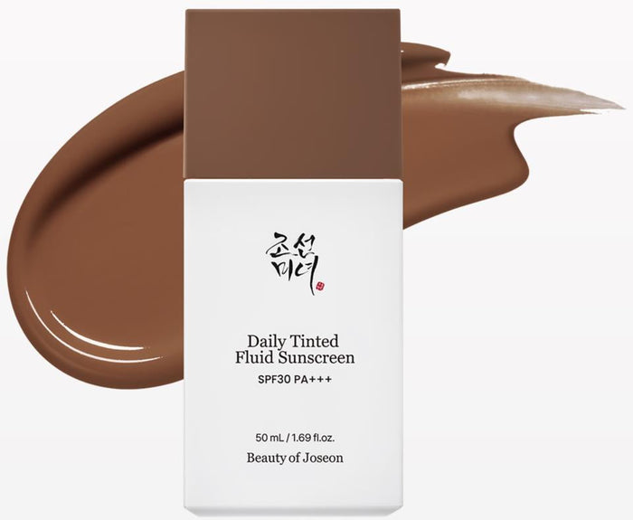Beauty of Joseon Daily Tinted Fluid Sunscreen SPF 30 PA+++ DN310 50 ml