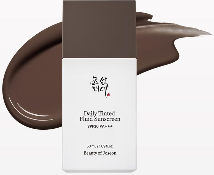 Beauty of Joseon Daily Tinted Fluid Sunscreen SPF 30 PA+++ DN350 50 ml
