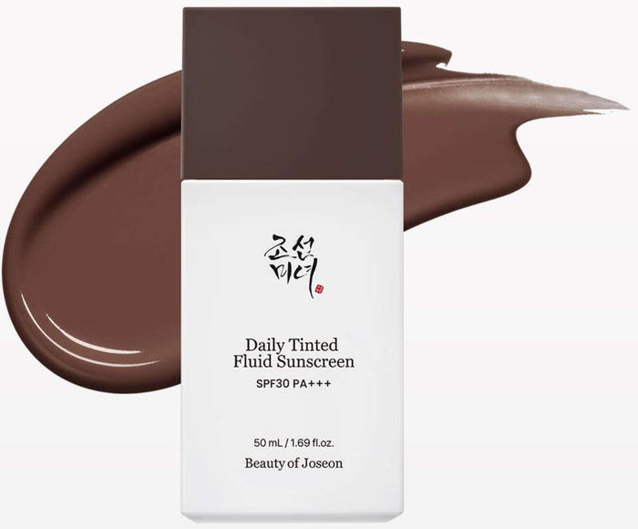 Beauty of Joseon Daily Tinted Fluid Sunscreen SPF 30 PA+++ DP320 50 ml Namma Markt
