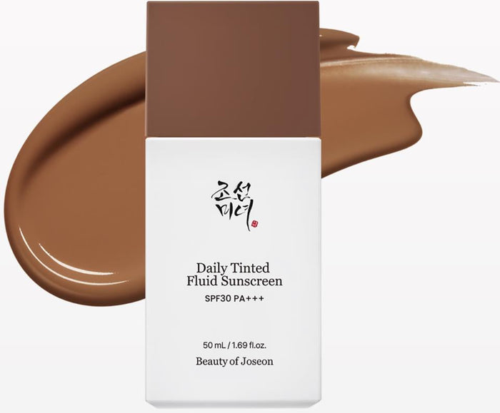 Beauty of Joseon Daily Tinted Fluid Sunscreen SPF 30 PA+++ DY300 50 ml