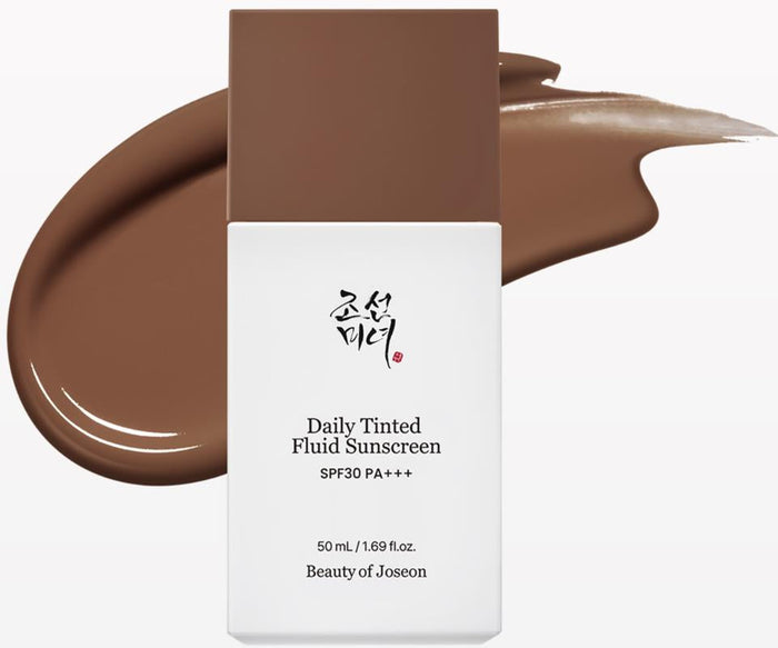 Beauty of Joseon Daily Tinted Fluid Sunscreen SPF 30 PA+++ DY330 50 ml