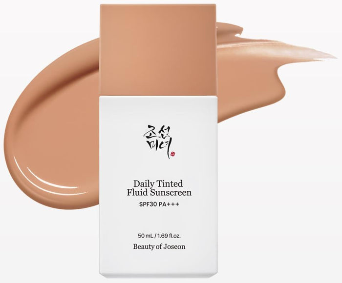 Beauty of Joseon Daily Tinted Fluid Sunscreen SPF 30 PA+++ MP200 50 ml