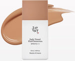 Beauty of Joseon Daily Tinted Fluid Sunscreen SPF 30 PA+++ MY210 50 ml